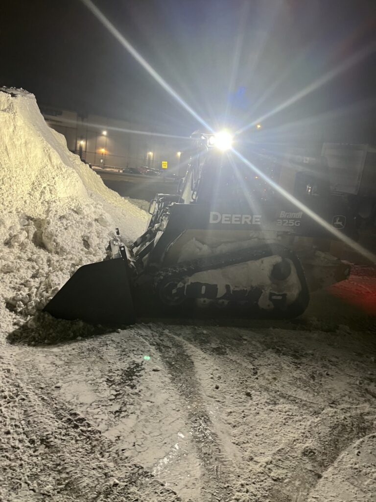 skid steer skid steer